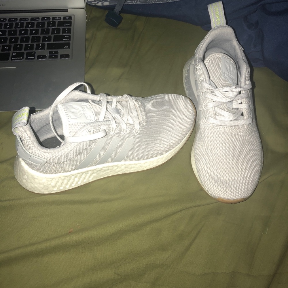 size 5 men’s adidas NMD